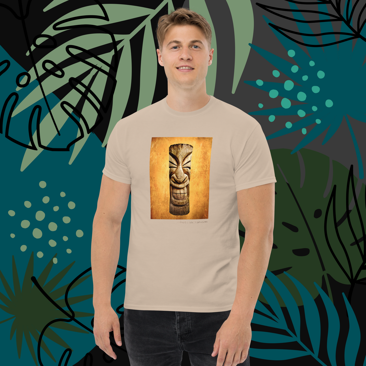 Tikis & Totems