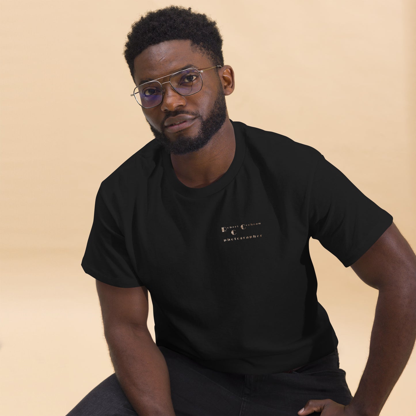 Shadow On The Beach Unisex classic tee